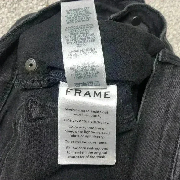 Frame Skinny Jeans NEW - Picture 12 of 12